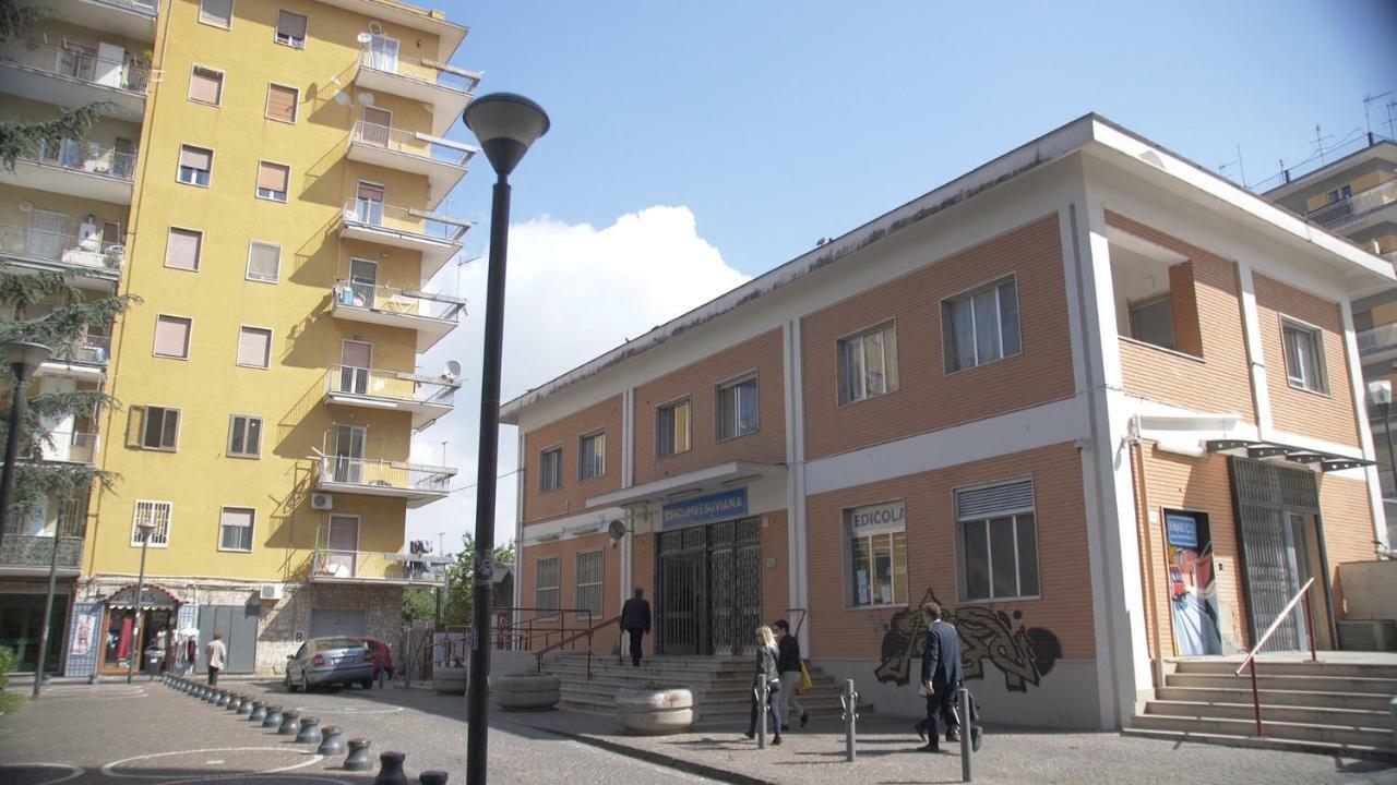 Binario 2 Hotel San Giorgio a Cremano Luaran gambar