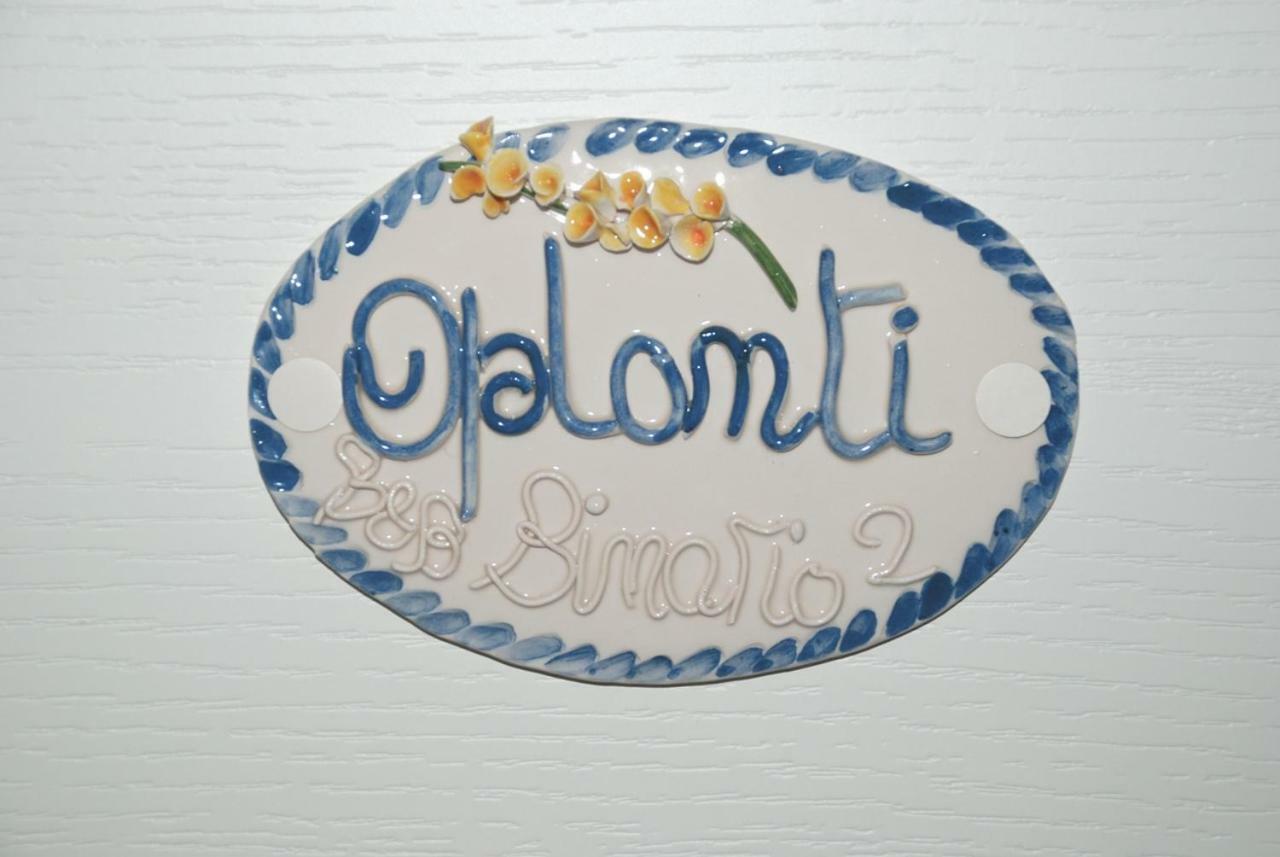 Binario 2 Hotel San Giorgio a Cremano Luaran gambar