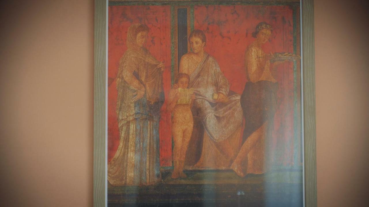 Binario 2 Hotel San Giorgio a Cremano Luaran gambar