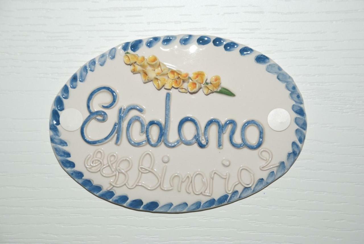 Binario 2 Hotel San Giorgio a Cremano Luaran gambar