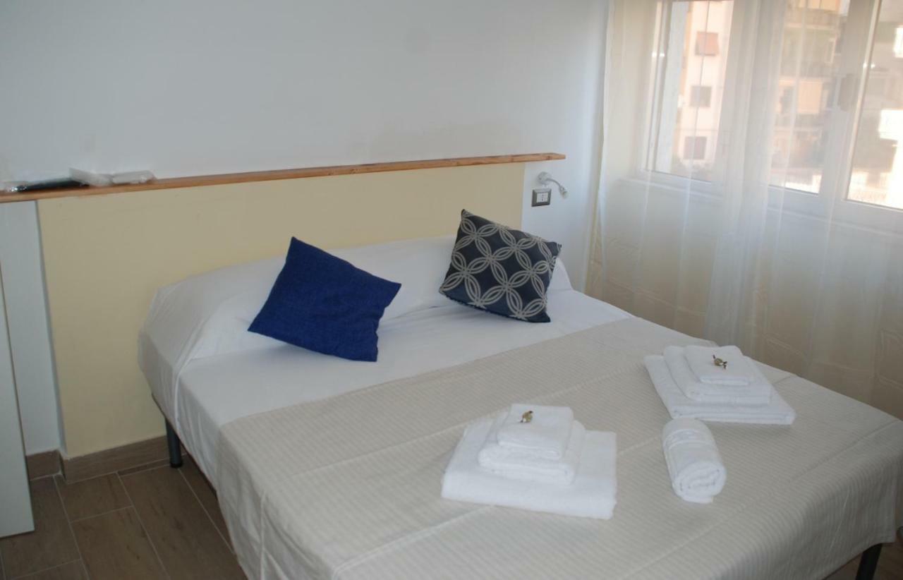 Binario 2 Hotel San Giorgio a Cremano Luaran gambar