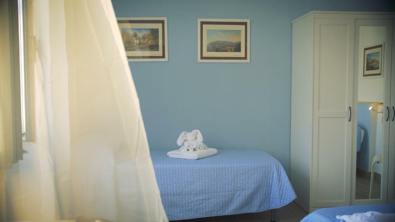 Binario 2 Hotel San Giorgio a Cremano Luaran gambar