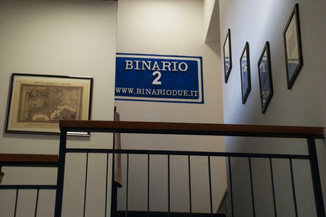 Binario 2 Hotel San Giorgio a Cremano Luaran gambar